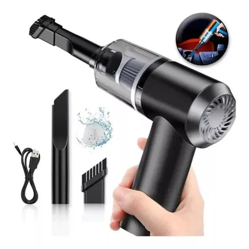 Aspirador de Pó Portátil 3 em 1 Master StormVac™ - FRETE GRÁTIS