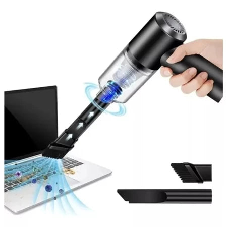 Aspirador de Pó Portátil 3 em 1 Master StormVac™ - FRETE GRÁTIS